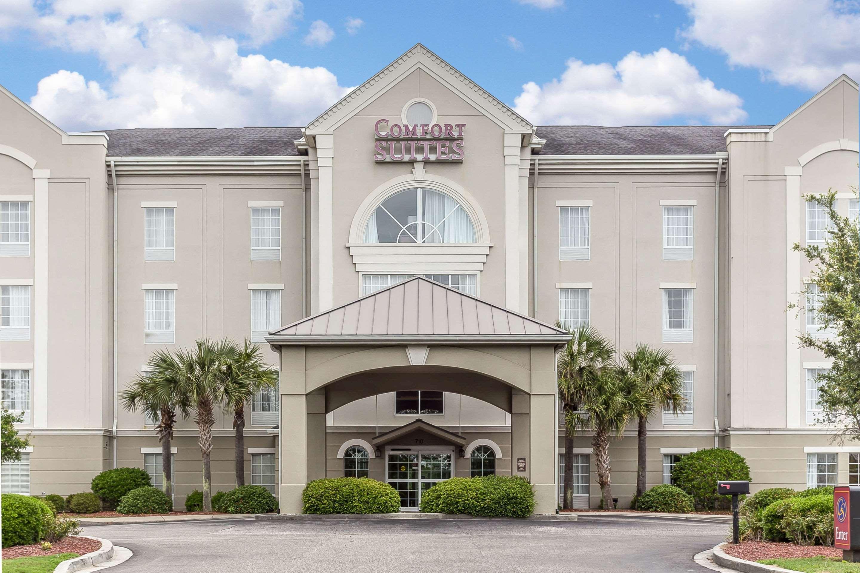 Comfort Suites Myrtle Beach Central Exterior photo